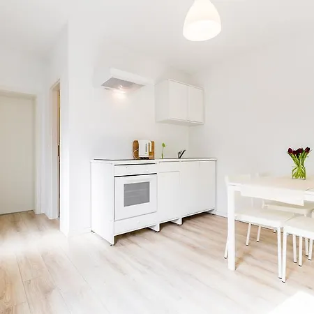 Apartment Messe- Und Monteurunterkunft