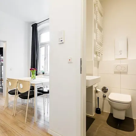 Messe- Und Monteurunterkunft Koeln Apartment Cologne