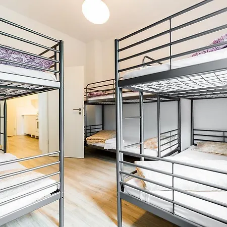 Apartment Messe- Und Monteurunterkunft Koeln