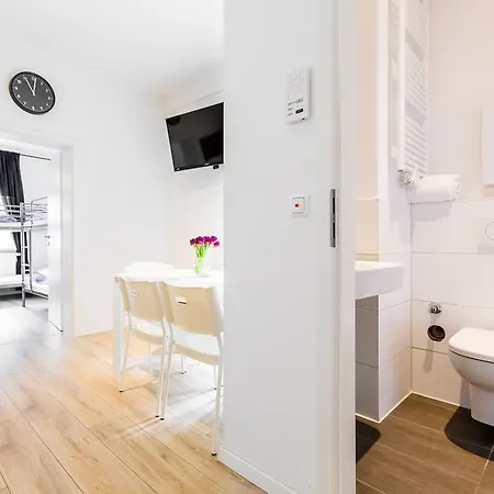 Apartment Messe- Und Monteurunterkunft *