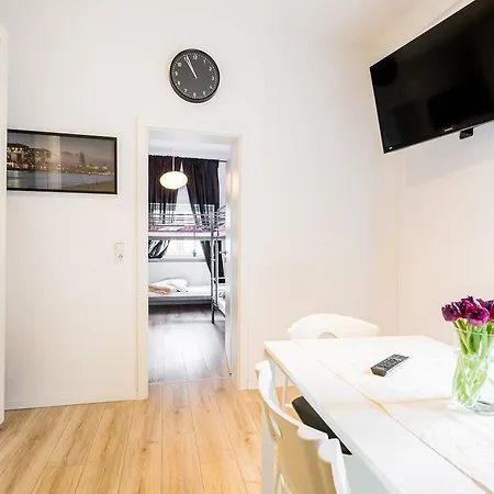 Messe- Und Monteurunterkunft Apartment *