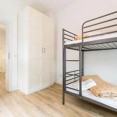 Apartment Messe- Und Monteurunterkunft Köln
