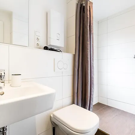 Apartment Messe- Und Monteurunterkunft Koeln