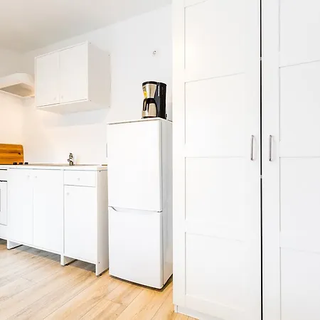 Apartment Messe- Und Monteurunterkunft