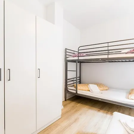 Messe- Und Monteurunterkunft Apartment *