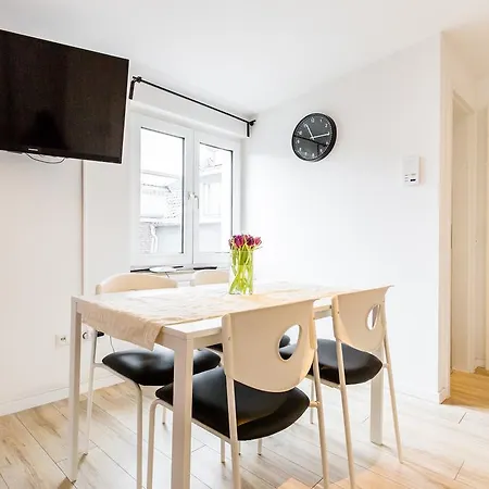 Messe- Und Monteurunterkunft Apartment
